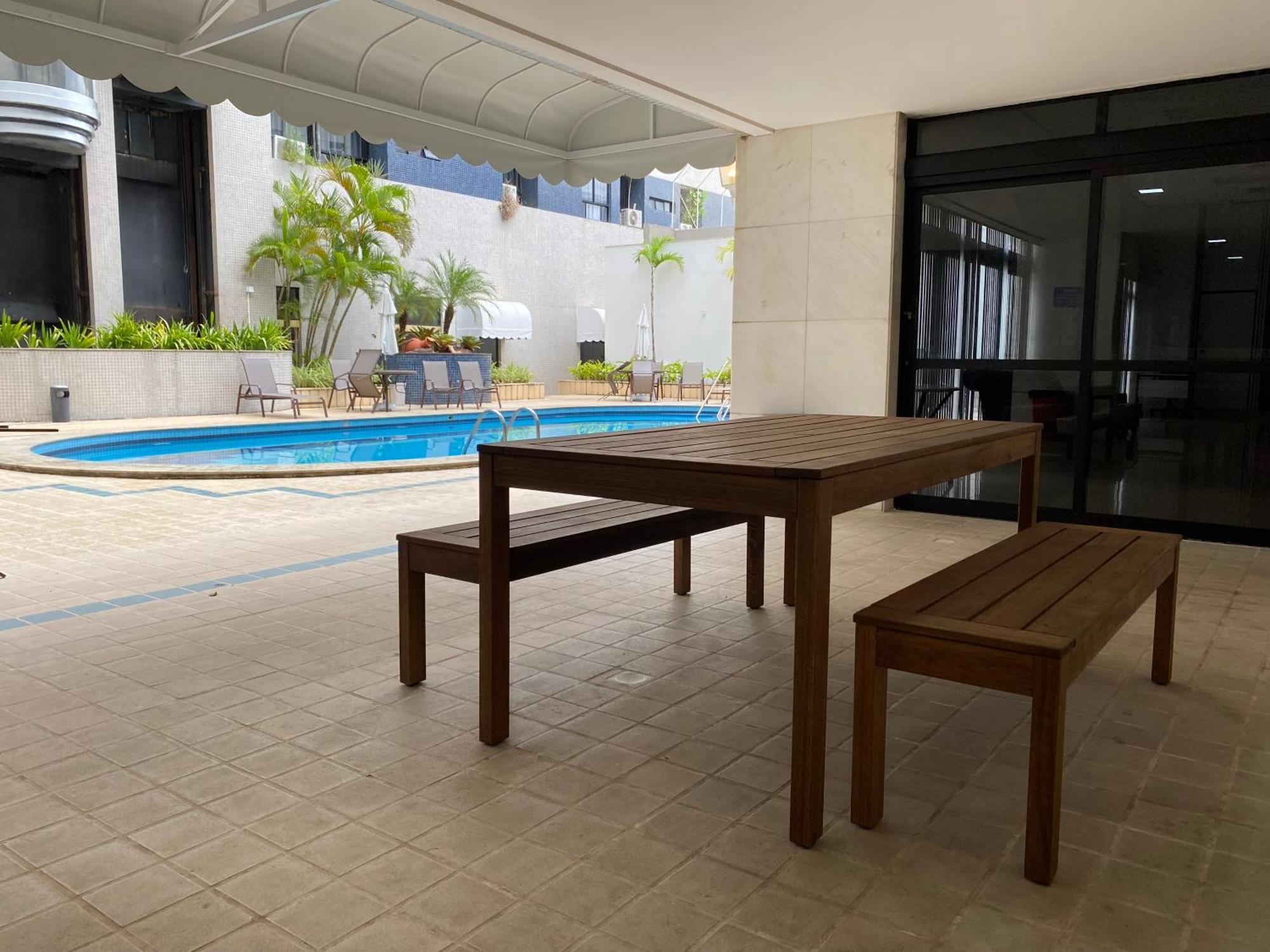 The Plaza Residence Service Salvador Exterior photo