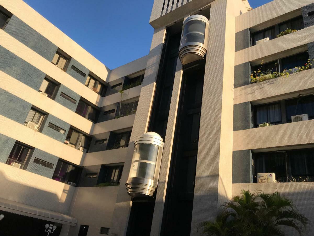 The Plaza Residence Service Salvador Exterior photo