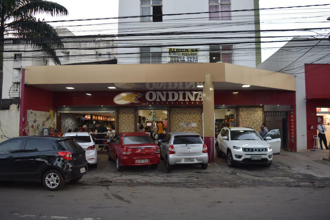 The Plaza Residence Service Salvador Exterior photo
